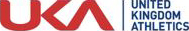 UKA (United Kingdom Athletics) - Logo