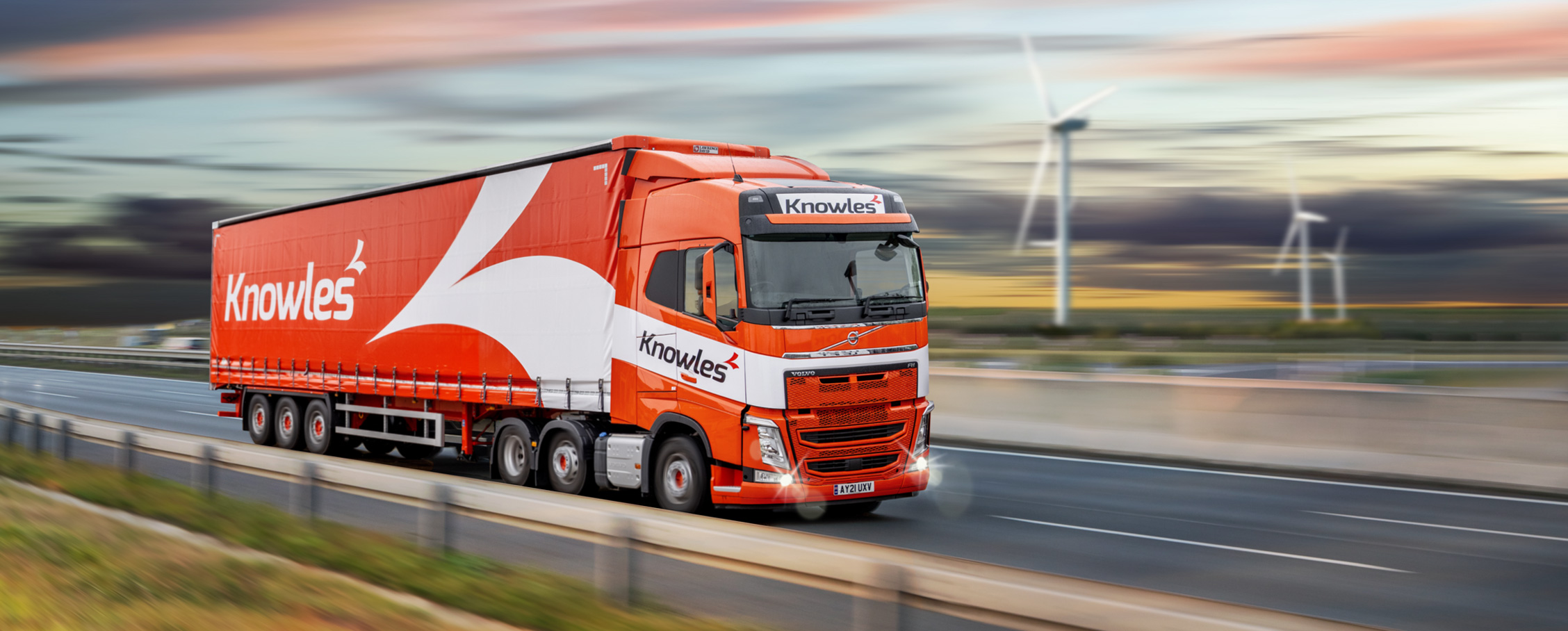 Knowles Transport Ltd